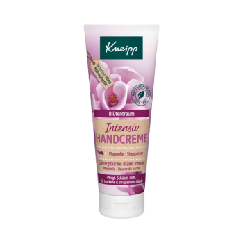 Kneipp Intensiv Handcreme Magnolie Sheabutter, 75ml